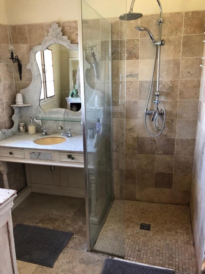 Hotel La Gandonne Caderousse Zewnętrze zdjęcie