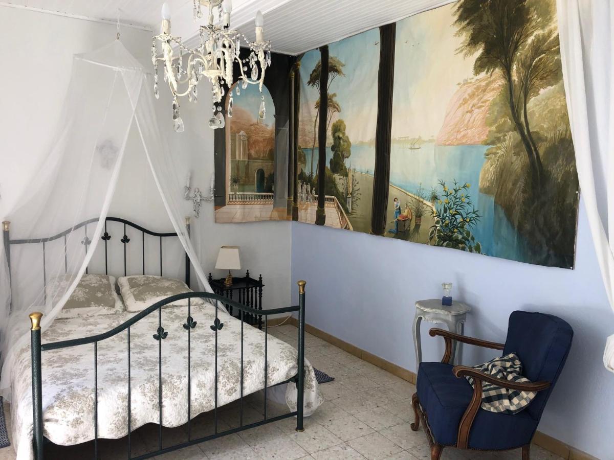 Hotel La Gandonne Caderousse Zewnętrze zdjęcie