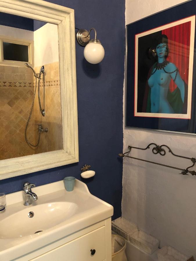 Hotel La Gandonne Caderousse Zewnętrze zdjęcie