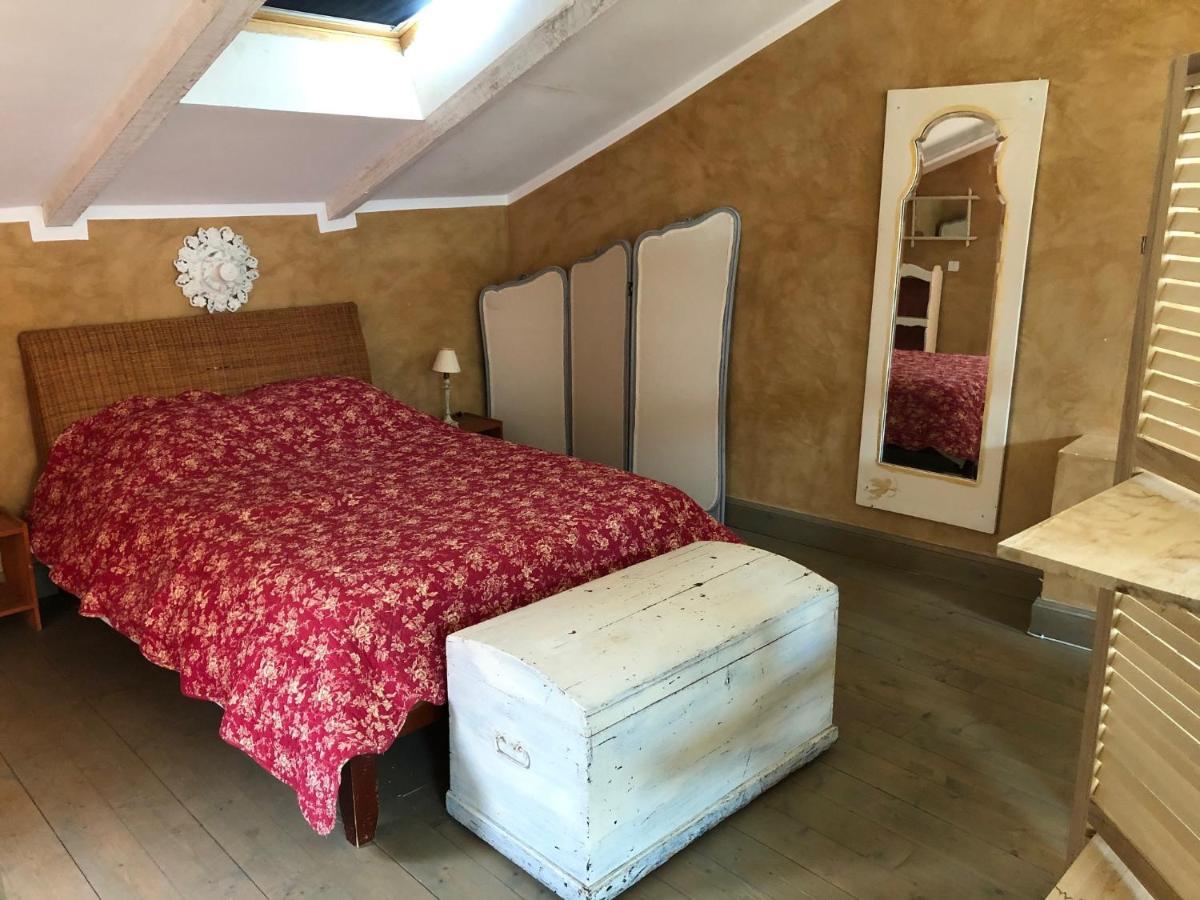 Hotel La Gandonne Caderousse Zewnętrze zdjęcie